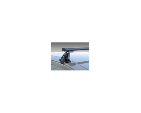 Winparts GO! roof racks steel basic (5-door), Image 2