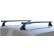 Winparts GO! roof racks steel basic
