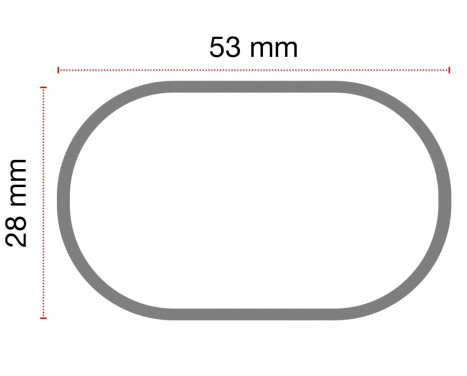Winparts GO! roof racks steel basic, Image 4