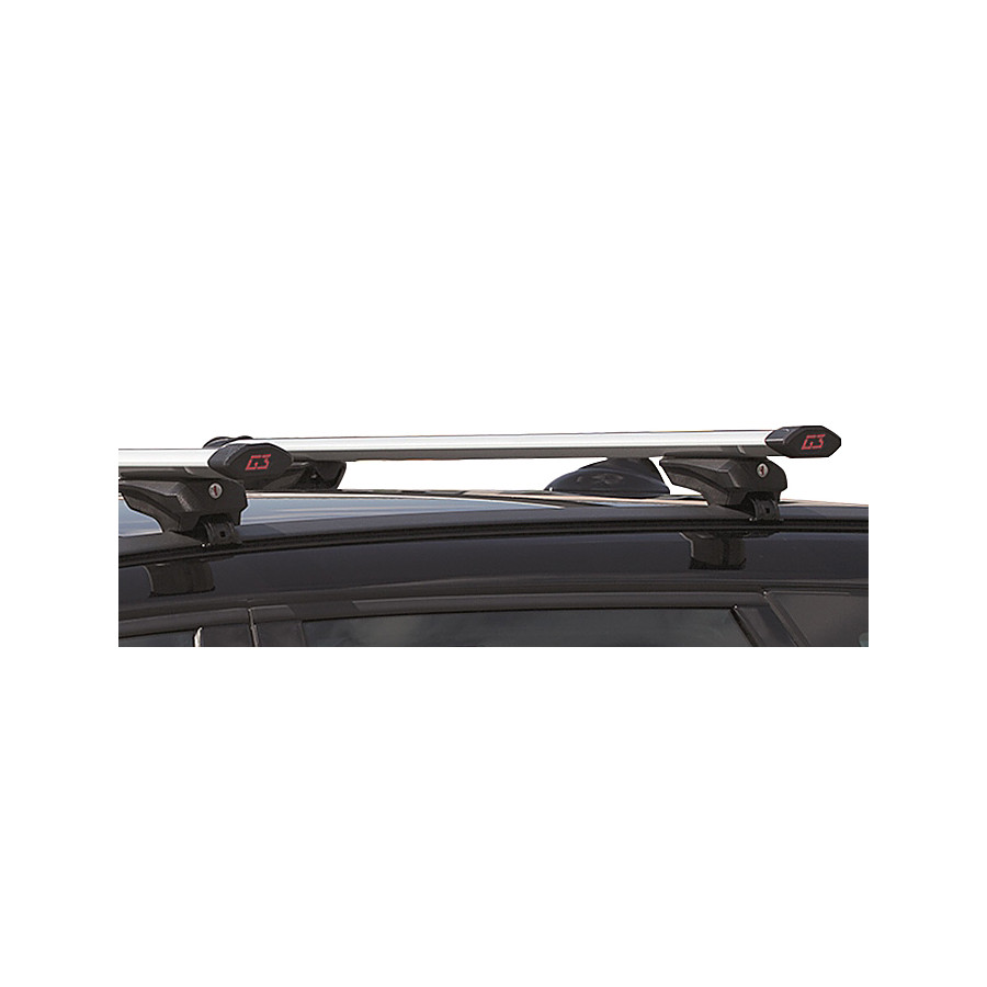 G3 CLOP Airflow (Wide) roof racks aluminum Winparts.ie Roof bars for raised roof rails