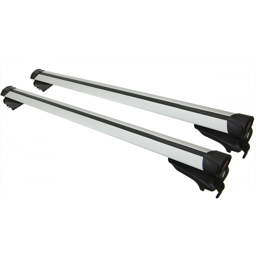 G3 CLOP Airflow (Wide) roof racks aluminum Winparts.ie Roof bars for raised roof rails
