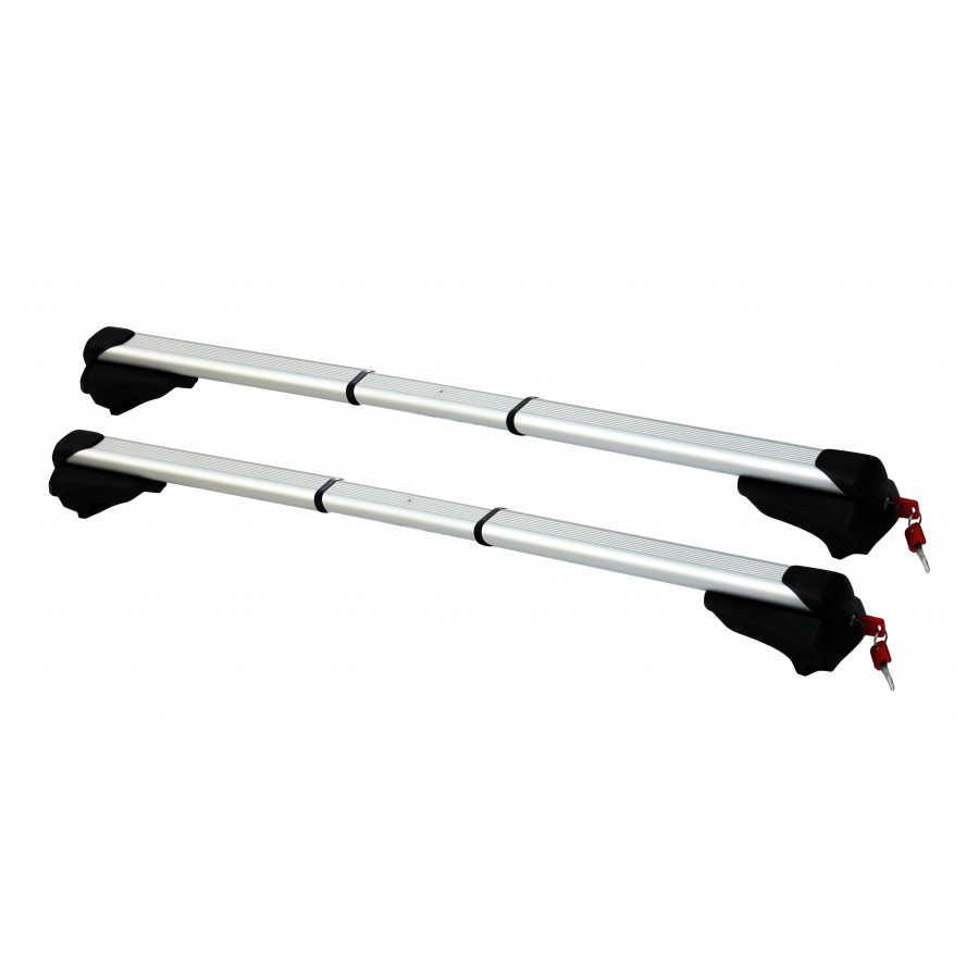 G3 Clop Infinity Aluminum Roof Rack Telescopic Winparts.co.uk Roof bars for raised roof rails