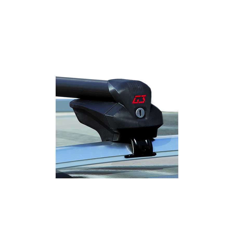 G3 Clop Infinity Roof rack Telescopic Winparts.co.uk Roof bars for raised roof rails