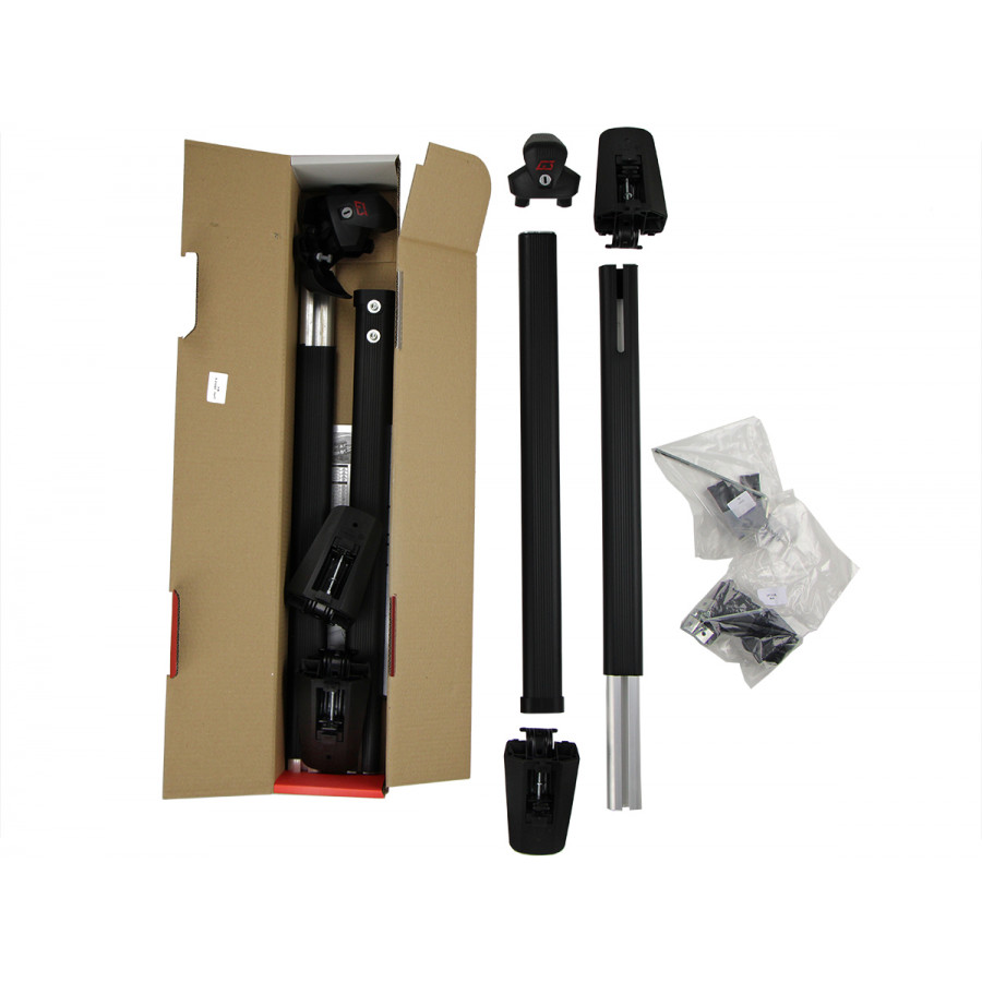 G3 CLOP Airflow Roof Bars Aluminum 110