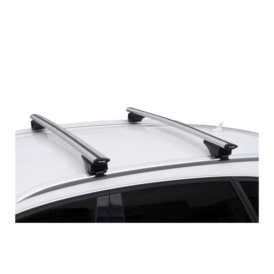 Twinny Load roof racks Alu Fly Bar | Winparts.ie - Roof bars for raised ...