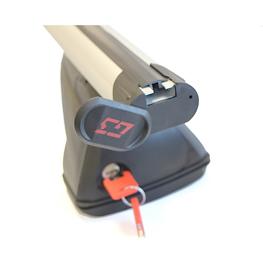 G3 roof racks Pacific aluminum 4/5 doors Winparts.co.uk Roof bars without roof rail