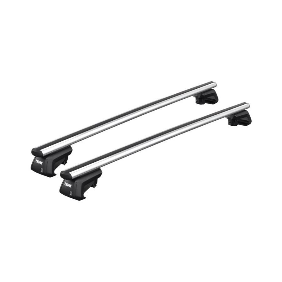 Thule roof racks SmartRack XT 127cm Winparts.ie Roof bars