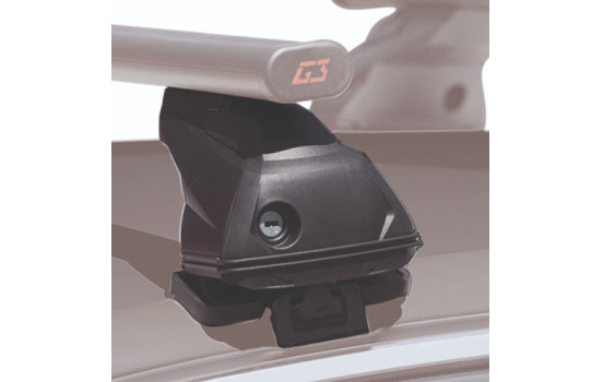 G3 mounting kit for Pacific roof racks