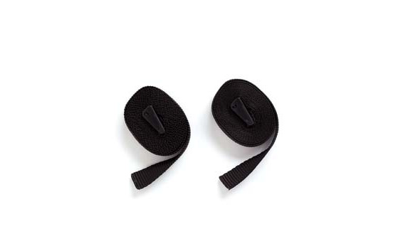 Luggage ties 2 pieces