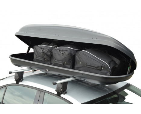 Roof box bag set 4-piece, Image 4