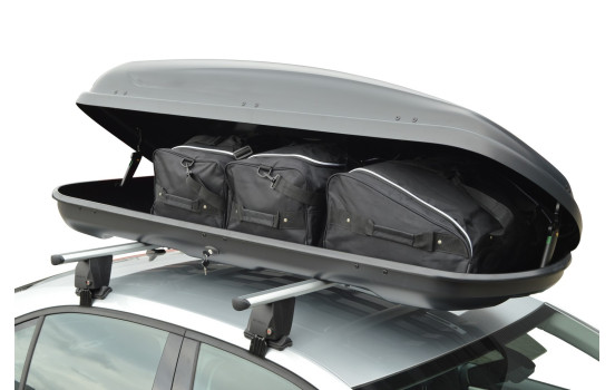 Roof box bag set 4-piece, Image 4