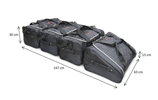 Roof box bag set 4-piece, Image 5