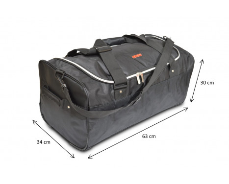 Roof box bag set 4-piece, Image 6