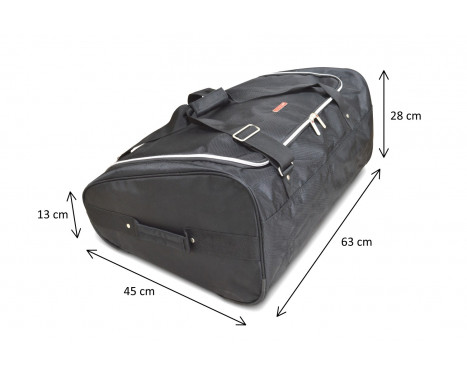 Roof box bag set 4-piece, Image 7