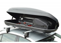 Roof box nose bag