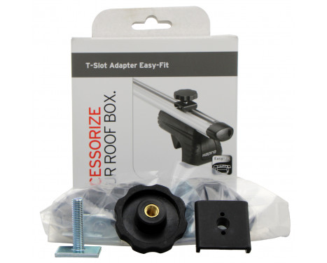 T-slot adapter kit Easy Fit 29771