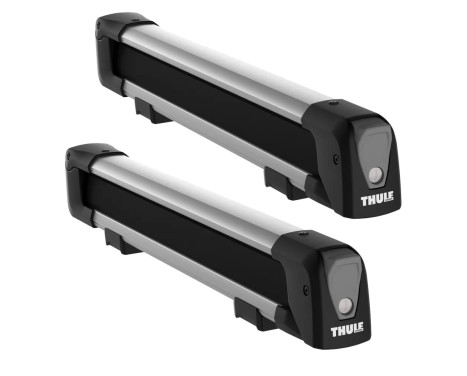 Thule Snowboard and Ski Carrier SnowPack M