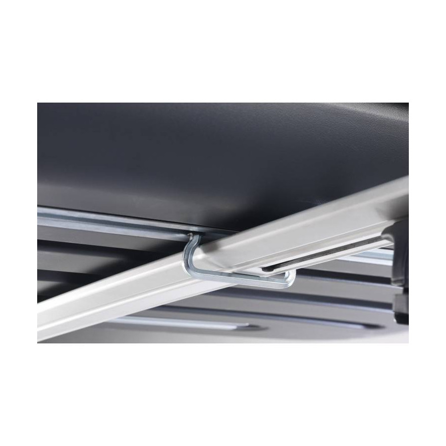 UBolt kit XXL (only in combination with Hapro roof box with easyfit
