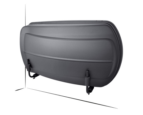 Wall brackets for Twinnyload roof box, Image 2