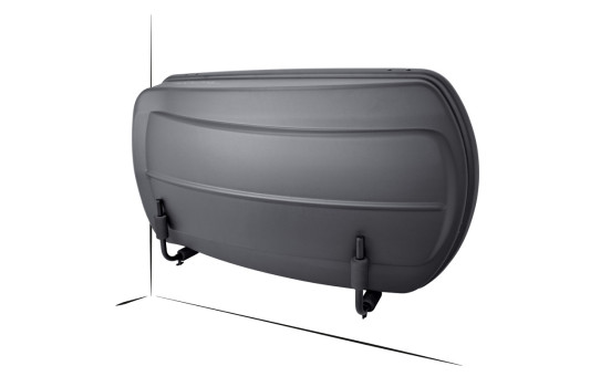 Wall brackets for Twinnyload roof box, Image 2