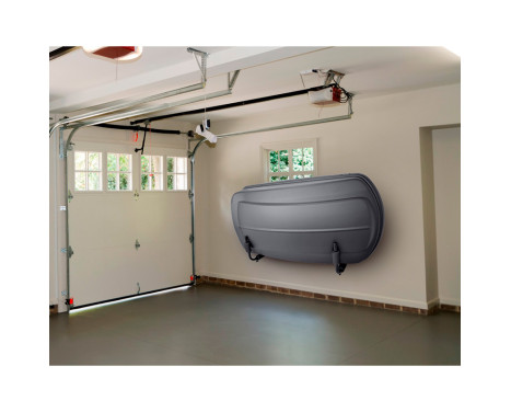 Wall brackets for Twinnyload roof box, Image 6