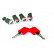 G3 roof carrier locks set of 4