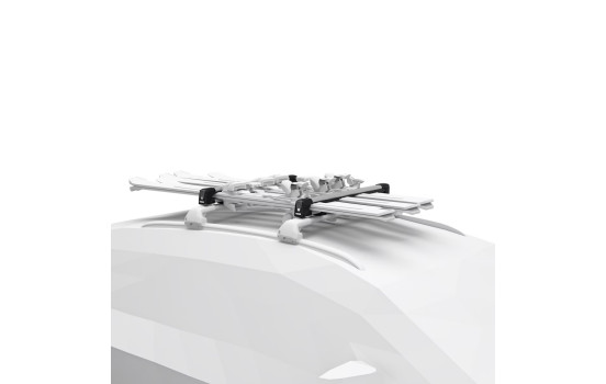 Thule Snowboard and Ski Carrier SnowPack L, Image 4