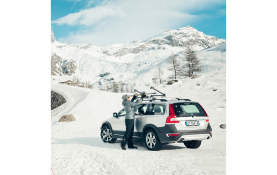 Thule Snowboard and Ski Carrier SnowPack L, Image 5