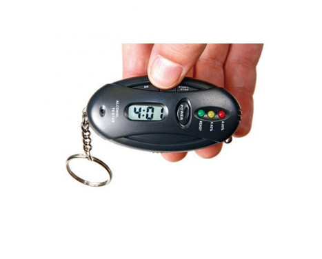 Alcohol tester, Image 3