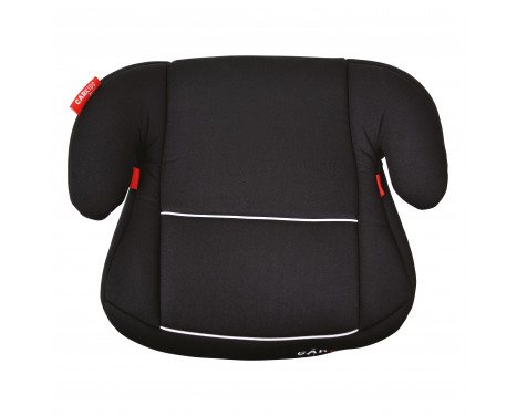 Booster cushion CK Black / white 4 - 12 years, Image 2