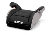 Booster seat F100 Black / Gray 8 to 12 years