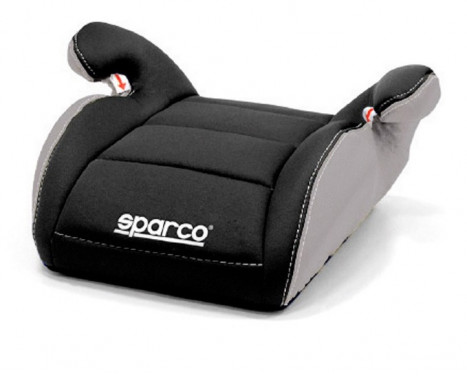 Booster seat F100 Black / Gray 8 to 12 years