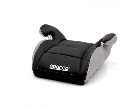 Booster seat F100 Black / Gray 8 to 12 years, Image 2