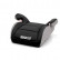 Booster seat F100 Black / Gray 8 to 12 years, Thumbnail 2