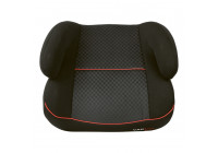 Carkids Booster Seat Black / Red isofix 4 - 12 years