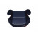 Carkids Booster seat blue group 2/3, Thumbnail 4