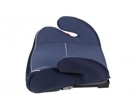 Carkids Booster seat blue group 3 isofix