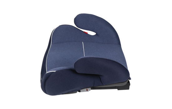 Carkids Booster seat blue group 3 isofix