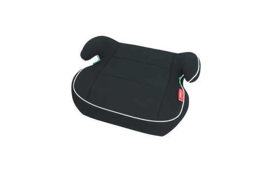 Carkids I-Size Booster Seat 125-150cm Black/Black, Image 2