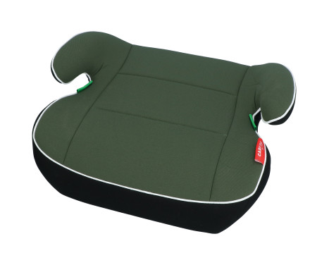 Carkids I-Size Booster Seat 125-150cm Green/Black