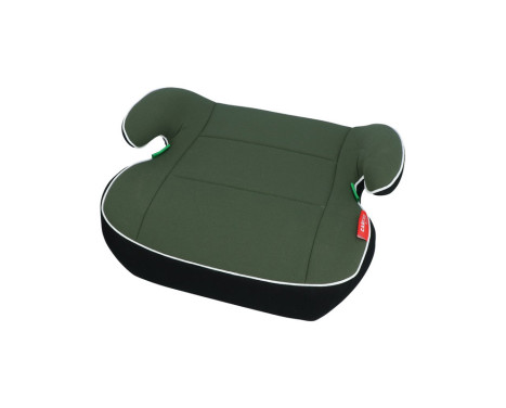 Carkids I-Size Booster Seat 125-150cm Green/Black, Image 2