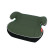 Carkids I-Size Booster Seat 125-150cm Green/Black, Thumbnail 2