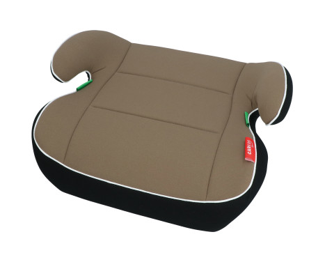 Carkids I-Size Booster Seat 125-150cm Taupe/Black