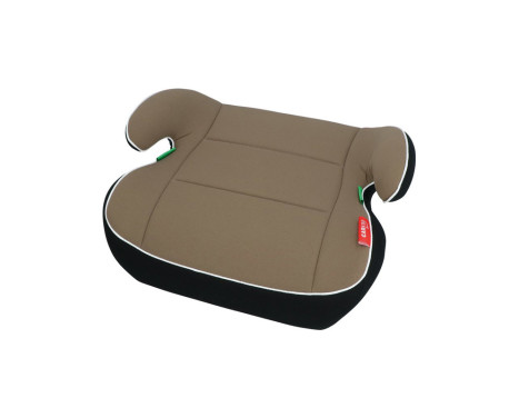 Carkids I-Size Booster Seat 125-150cm Taupe/Black, Image 2