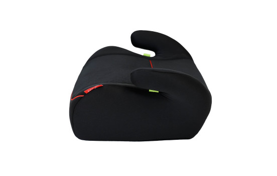 Carkids I-Size Booster Seat Alex 125-150cm Black/Red, Image 5