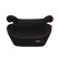 Carkids I-Size Booster Seat Alex 125-150cm Black/Red, Thumbnail 6