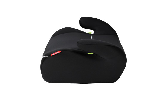 Carkids I-Size Booster Seat Alex 125-150cm Black/White, Image 4