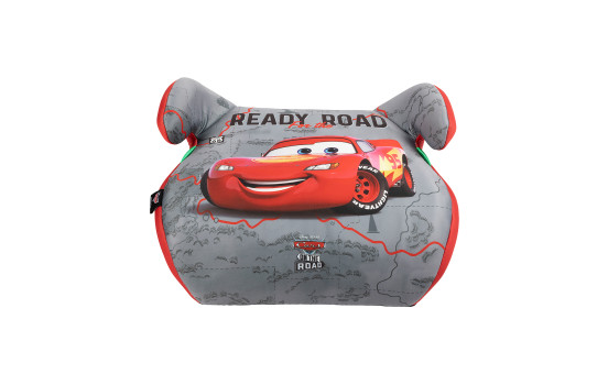 Disney I-Size Booster Seat Cars 125-150cm, Image 2