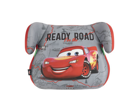 Disney I-Size Booster Seat Cars 125-150cm, Image 3