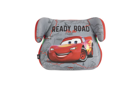 Disney I-Size Booster Seat Cars 125-150cm, Image 3